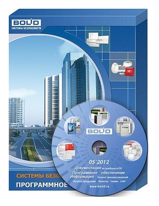 Модуль управления ИСБ «Орион» исп. 4 УЦЕНКА!!! Болид