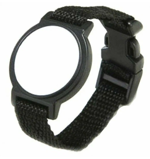 IL-07EB браслет EM нейлоновый ремешок с защёлкой (чёрный) IronLogic