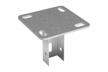 PR16.4076 опора для П-образного профиля INOX (AISI 409) ОП-35х30 Промрукав