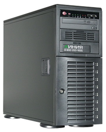 Линия NVR-32 SuperStorage