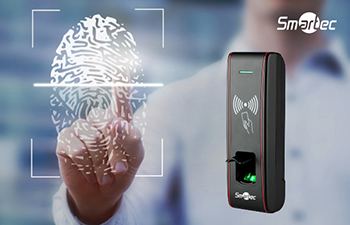 Новый считыватель отпечатков пальцев и RFID-карт ST-FR030MFW Новый считыватель отпечатков пальцев и RFID-карт ST-FR030MFW
