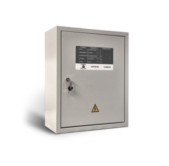 ШУН/В-5,5-00-R3 (IP54) шкаф управления адресный Рубеж