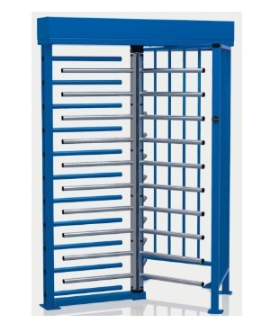 PERCo-RTD-16.2S полноростовый роторный турникет с механическим приводом PERCo