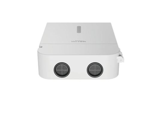 WI-PCES210G-O коммутатор уличный настраиваемый PoE 100Вт, порты 8FE PoE+2GE, Wi-Tek