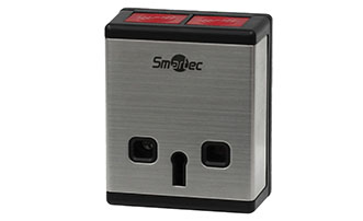 Новый продукт Smartec: охранный ручной извещатель ST-AB015 для систем охранной сигнализации