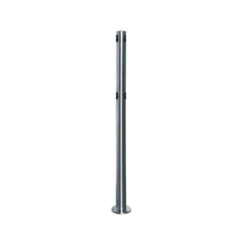 PERCo-BH02 2-03 трехсторонняя стойка с 6-ю отверстиями для крепления патрубков