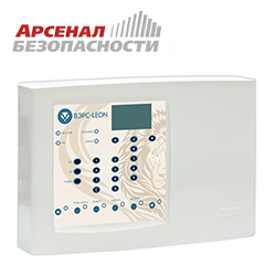 ВЭРС-LEON - новинка от Арсенала безопасности ВЭРС-LEON - новинка от Арсенала безопасности