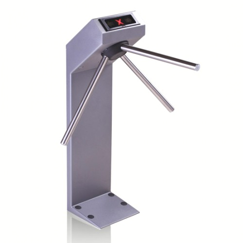 PERCo-TTR-04.1G турникет эл/мех для эксплуатации внутри помещений, темно-серый цвет 