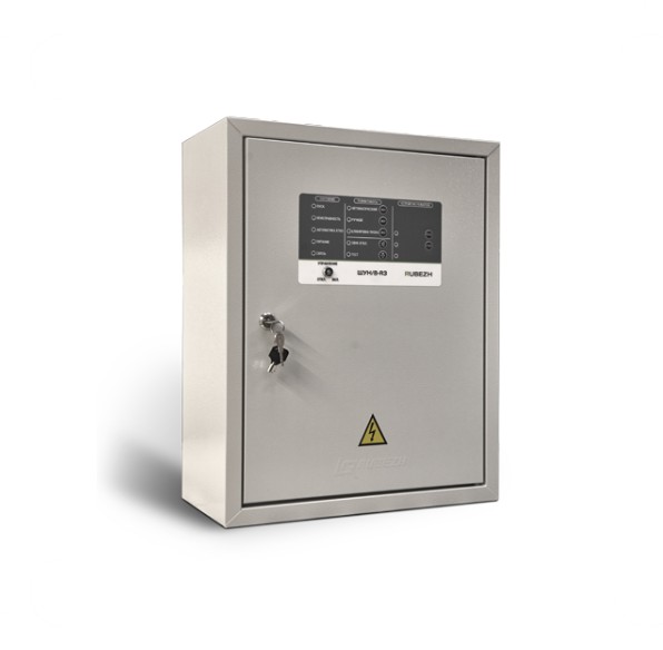 ШУН/В-О-1,5-03-R3 (IP54) шкаф управления адресный Рубеж