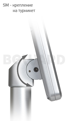 TFR70-210 IP-терминал Beward