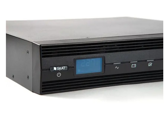 SKAT-UPS 1000-RACK-ON источник бесперебойного питания Бастион