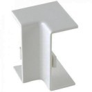 517-050  Угол внутренний для кабель-канала 25х25 (ПожТехКабель)