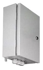 B-400x310x120 электромонтажный шкаф Beward  с системой микроклимата (УЦЕНКА!)