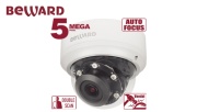 IP-камера BD4780DVZ со встроенной системой обогрева