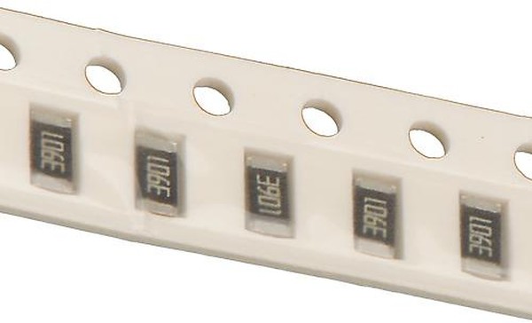 Чип резистор 0.25Вт 1206 3.9 кОм, 1%, RC1206FR-073K9L, (SMD)\Yageo