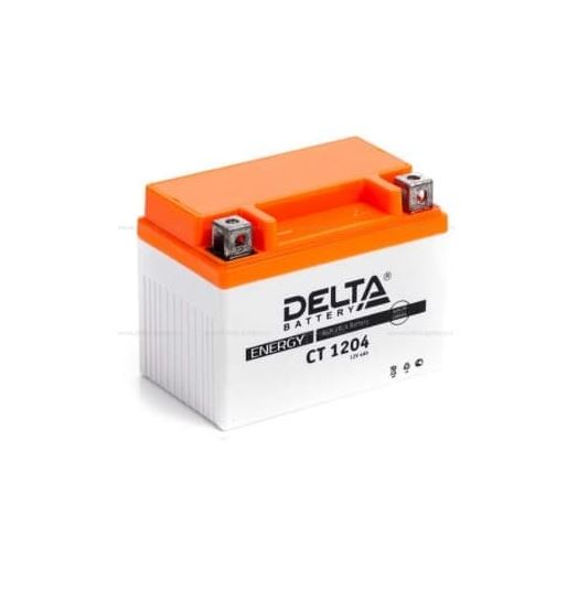 CT 1204 аккумулятор Delta
