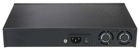 WI-PMS320GF управляемый гигабитный L2 коммутатор с функцией PoE Wi-Tek