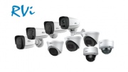 Масштабное обновление 2, 4 и 8 Мп камер с ИК- и LED-подсветкой
