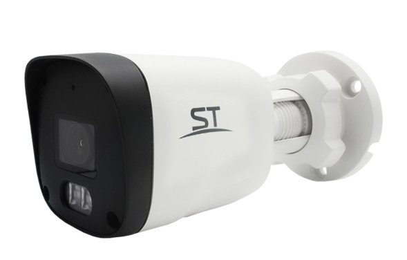 ST-SK2505 TOWN 2Мп (2.8мм) уличная всепогодная IP-камера видеонаблюдения с встроенным микрофоном Space Technology