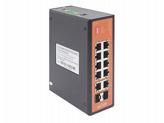 WI-PS212GF-I промышленный неуправляемый коммутатор Wi-Tek