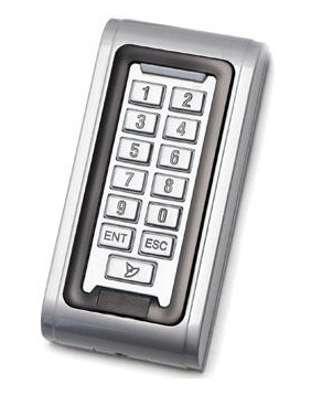 Matrix-IV (мод. EHT Keys) металл считыватель Антиклон