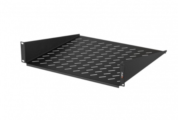 TLK-SHFR-400-BK полка 19" фронтальная 2U TLK