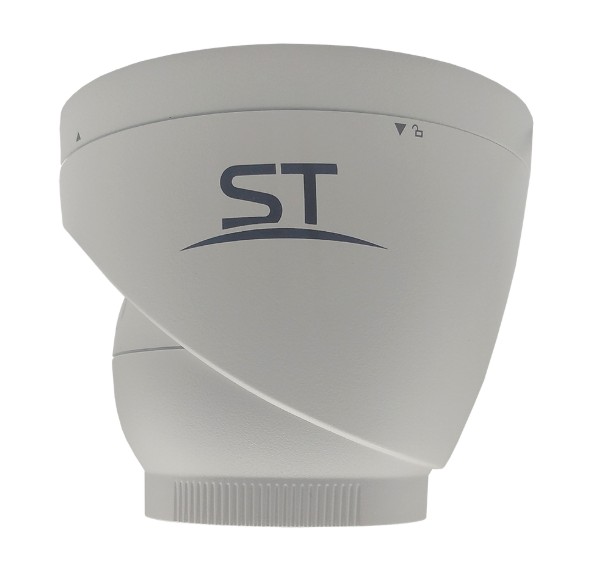 ST-VA2641 PRO URBAN 2Мп (2,8мм) уличная купольная всепогодная IP-камера видеонаблюдения с встроенным микрофоном Space Technology