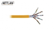 кабель в LSZH оболочке от NETLAN