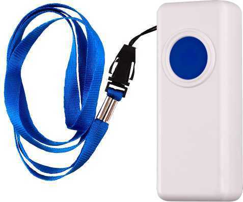 SA2- кнопка вызова на шнурке