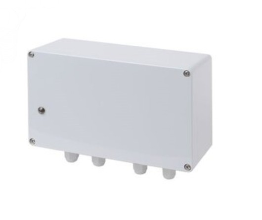 1256 корпус герметичный металлический БОС (БОС 1) Полисервис