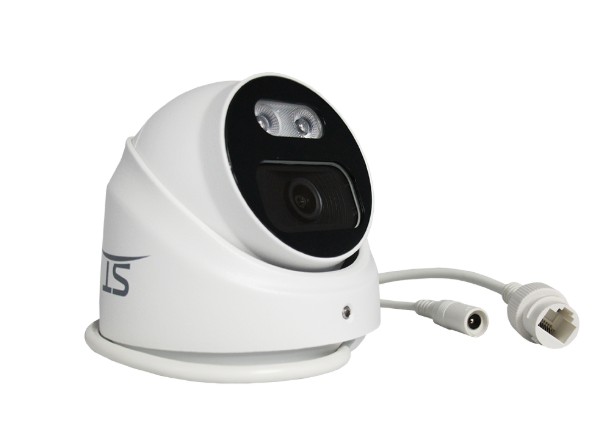 ST-VF2911 PRO FORT 2Мп (2,8мм) уличная купольная всепогодная IP-камера видеонаблюдения с встроенным микрофоном Space Technology