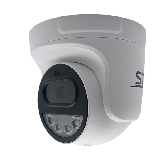 ST-SX4532 Wi-Fi LIGHT 4Мп (2,8мм) купольная внутренняя IP-камера видеонаблюдения с встроенным микрофоном Space Technology