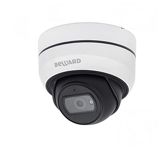 SV3212DB (3,6 мм) уличная купольная IP камера видеонаблюдения с встроенным микрофоном Beward