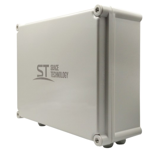 ST-S43POE (4G/1G/1S/65W/А/OUT) PRO (версия 3) сетевой PoE коммутатор Space Technology