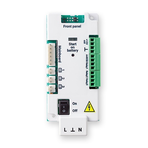 Астра-Прайм-7052-01 модуль источника электропитания ТЕКО