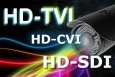 Аналоговые технологии высокого разрешения соперничают не с IP-видеонаблюдением, а между собой.