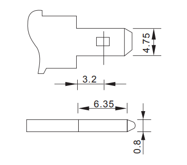 FS 12022 Аккумулятор герметичный свинцово-кислотный ETALON
