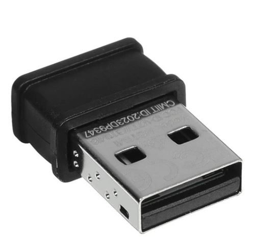 W311MI v6.0 Nano USB-адаптер с поддержкой Wi-Fi 6 Tenda