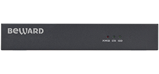 BS1112 IP-видеорегистратор 9-ти канальный Beward