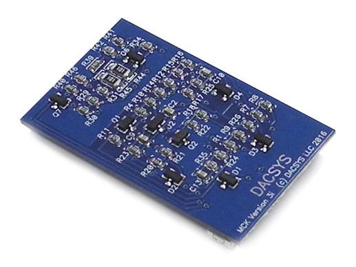 Даксис МСК СЛИМ модуль сопряжения