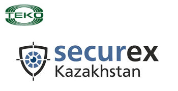 Посетите стенд ТЕКО на выставке "Securex Kazakhstan 2020" в Алматы Посетите стенд ТЕКО на выставке "Securex Kazakhstan 2020" в Алматы
