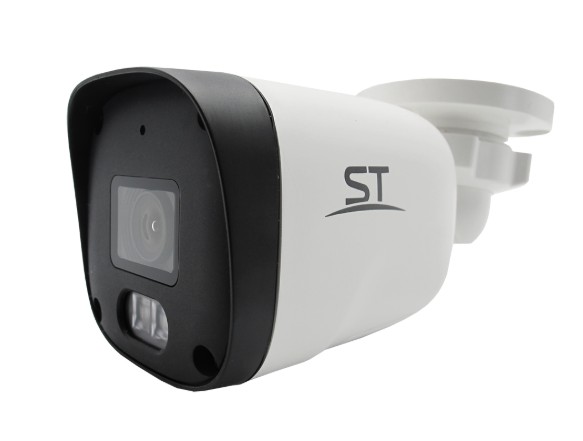 ST-SK2507 Dual Light TOWN 2Мп (2,8мм) уличная всепогодная IP-камера видеонаблюдения с встроенным микрофоном Space Technology