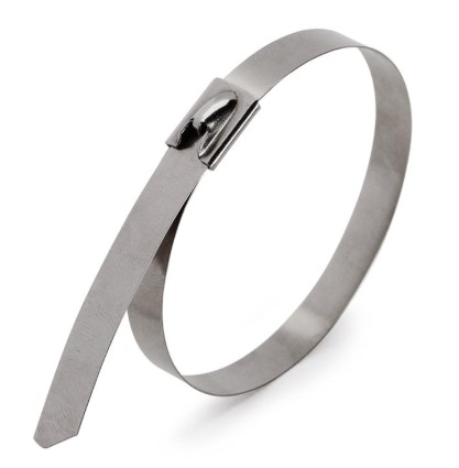 Стяжки стальные СКС (304) 4,6*100 Fortisflex