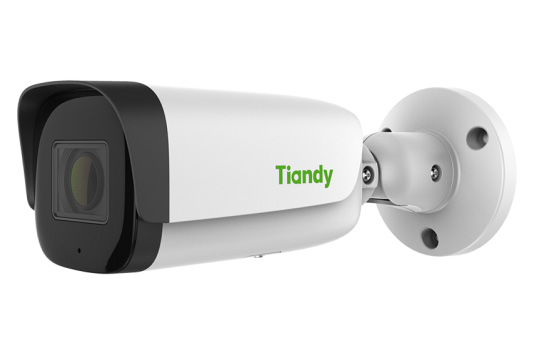 TC-C35US Spec:I8/A/E/Y/M/2.8-12mm/V4.0 уличная IP-камера видеонаблюдения с встроенным микрофоном Tiandy