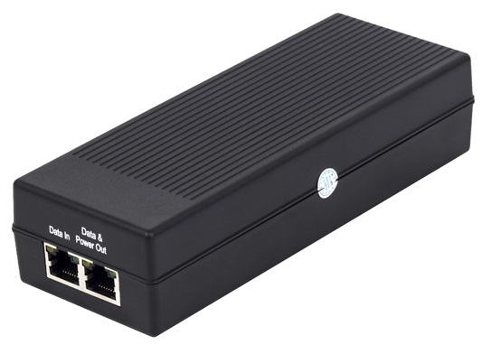 IG1 (30Вт) PoE инжектор Optimus