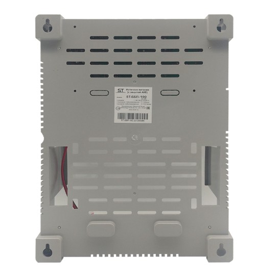 ST-ББП-100 (с защитой АКБ) (версия 2) блок бесперебойного питания Space Technology