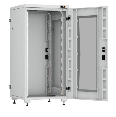 TFI-338010-PHPH-R-BK шкаф серии Lite II, 19" TLK