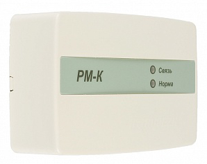 РМ-2К адресный модуль релейный (2 выхода) Рубеж