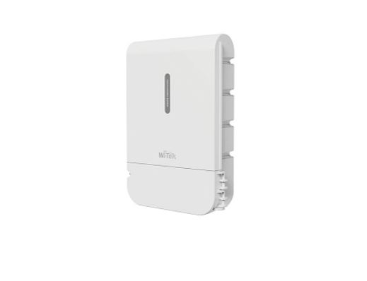 WI-PCES210G-O коммутатор уличный настраиваемый PoE 100Вт, порты 8FE PoE+2GE, Wi-Tek