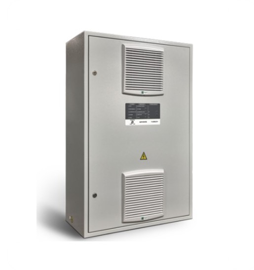 ШУН/В-15-03-ПЧ-R3 (с моторным дросселем) шкаф управления адресный Рубеж